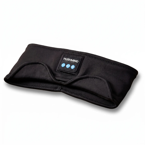 HushMind™- UltraThin Bluetooth Sleep Headphones
