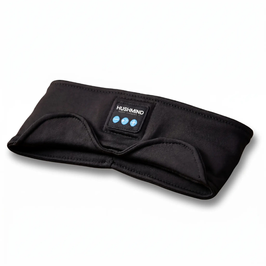 HushMind™- UltraThin Bluetooth Sleep Headphones