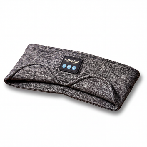 HushMind™- UltraThin Bluetooth Sleep Headphones
