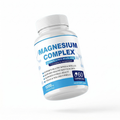 Magnesium Glycinate For Sleep